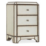 Arabella 3 - Drawer Nightstand