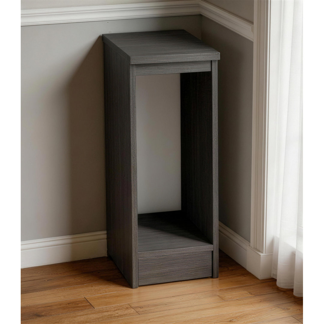 Octavius 72.8cm H x 30cm W Laptop/Tablet Storage Cart