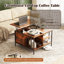Table basse 31,5 pouces Farmhouse