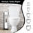 Free Standing Toilet Paper Holder