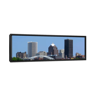 " Rochester Skyline Cityscape "