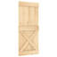Porte coulissante avec quincaillerie Vidaxl-112703643-112703644
