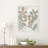 Leaf Cluster I by Tim Otoole Framed Canvas Wall Art Print-109556628