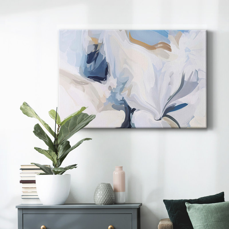 Toile tendue avec toile Fresh Air III, H 12 po x l 18 po