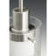 Luminaire suspendu cylindrique à 1 lumière Hanke