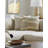 Sand Dunes Striped Wool Blend Reversible Pillow Cover-817906266