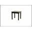 Ensemble de tables basses 3 pièces Elegant Espresso avec un design classique pour les salons modernes et traditionnels