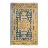 Classic One-of-a-Kind 8' 1" X 13' 0" Hand Knotted Area Rug
