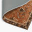 Tapis d'intérieur et d'extérieur brun Persian-2115516527