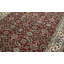 Hand-Knotted High-Quality Red Runner
