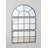 30" x 45" Large Arched Wall Mirror with Three Separate Sections