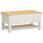 Adaleya Four Leg Coffee Table with Storage-2022822109