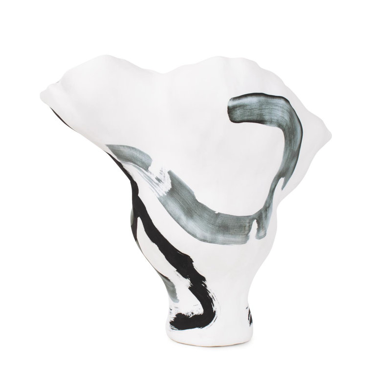 Vase Hadrill - court