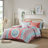 Boho Comforter Set With Bed Sheets-122817885-122817888