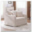 Fauteuil d'appoint en chenille-868432542-868432545
