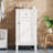 18-inch Bathroom Vanity with Ceramic Sink-2041503707