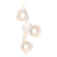 Mika Steel Wallchiere-931096712