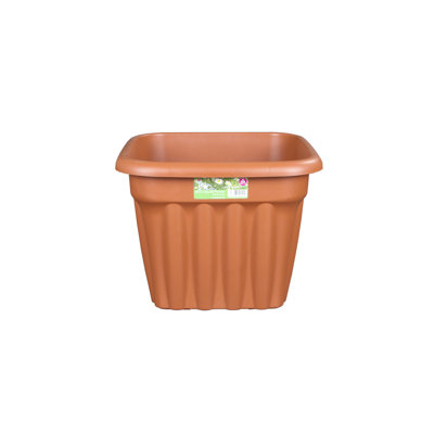 Wham Vista Square Planter