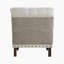 Fauteuil d'appoint moderne texturé 31,5 po Garrix