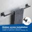 Porte-serviettes mural pour porte-serviettes-93509052