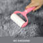 Machine Tufted High Pile Shag Area Rug(Ultra Soft & Fluffy)-73084577-70480275