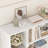 74.8'' H Storage Bookcase With 10 Open Cubes-797579568
