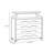 High-End Restaurant Sideboard