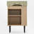 21.6" Single Bathroom Vanity Set-112324539-112324541
