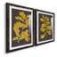 «Trees and Leaves IV», ensemble de 2 reproductions d'art-601344117-601344113-590050201