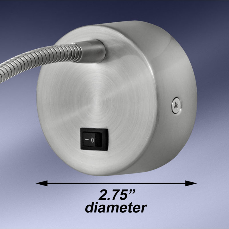 Classic Contemporary Plug-in Spotlight