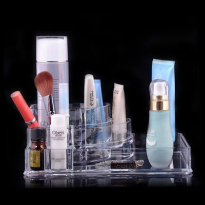 Acrylic Makeup Organizer