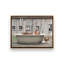 «Country Bathaign» par Lori Deiter, reproduction d'art-129010296-129010285-129010291