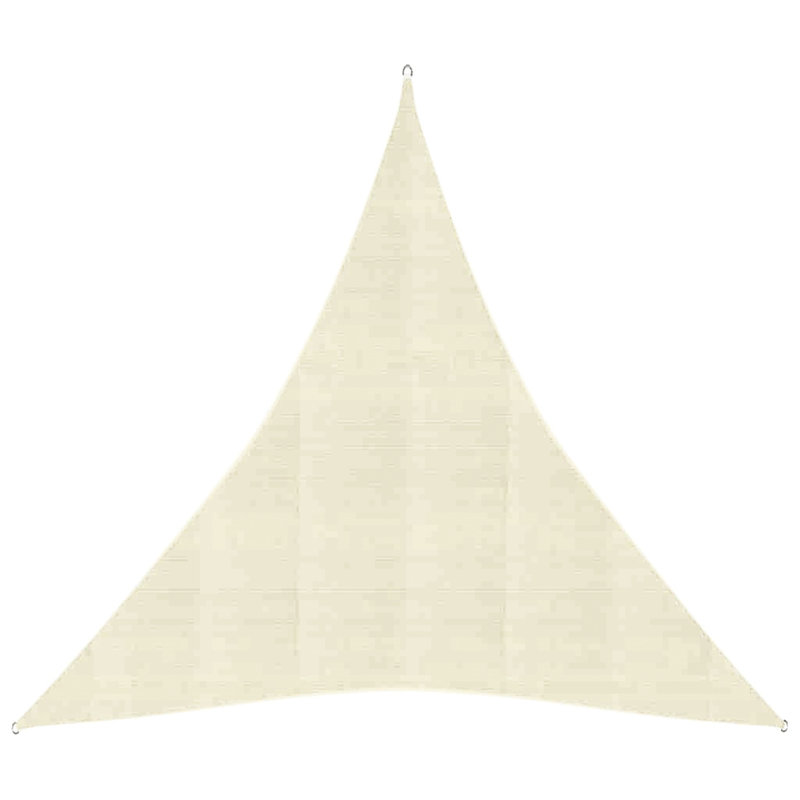 Arniya 5m x 6m Triangle Shade Sail
