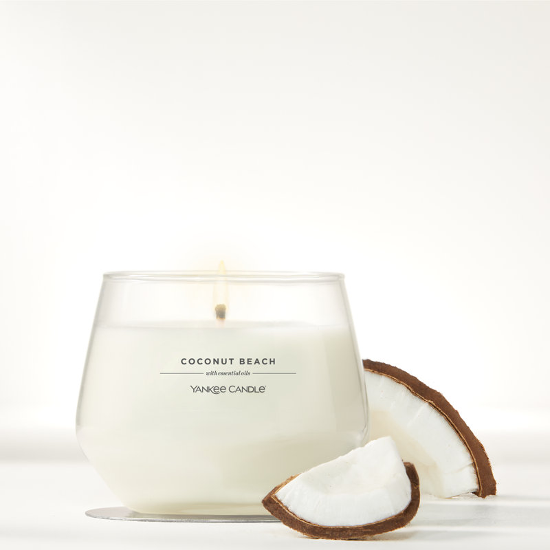  Coconut Beach Studio Scented Candle