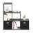 Anzalone Step Bookcase-1524365613