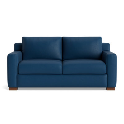 Catalina Leather Loveseat