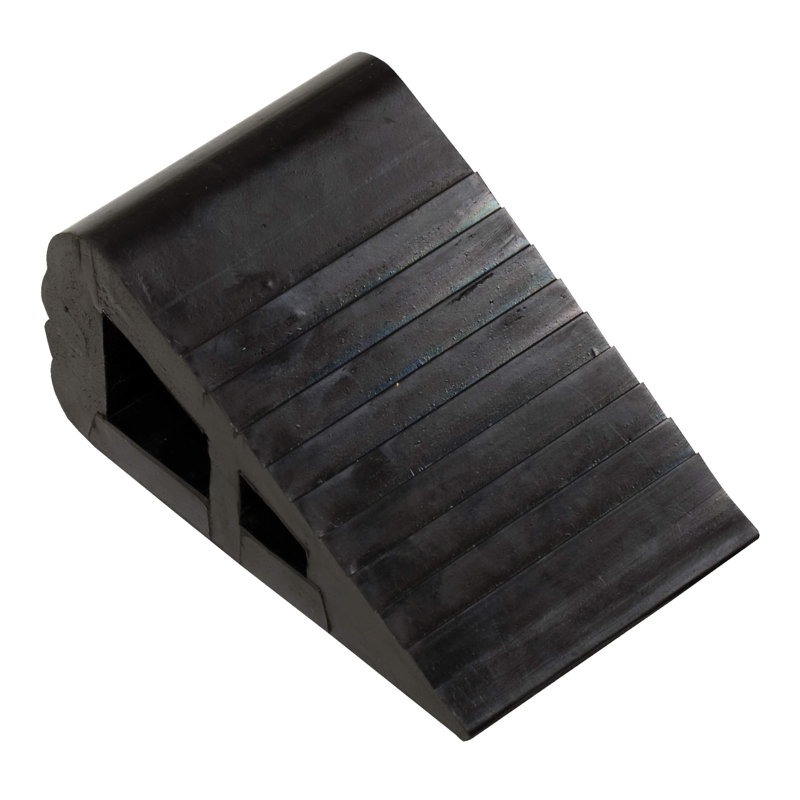 Wedge, 3" H x 4" W x 6.5" D