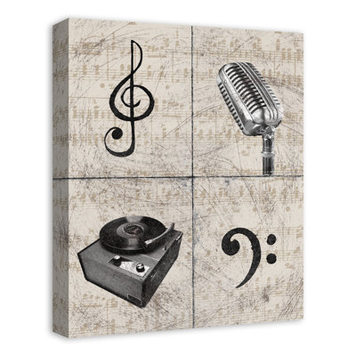 Mowry Entertainment Canvas Art