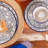 Floreal 20 Piece Handmade Dinnerware Set - Service for 4