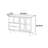 Nordic minimalist multi-functional storage cabinet-426162183