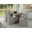 Chaise d'appoint en bois massif Sonoma-52829759