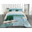 Ice Berg Rustic Coverlet-1292399183