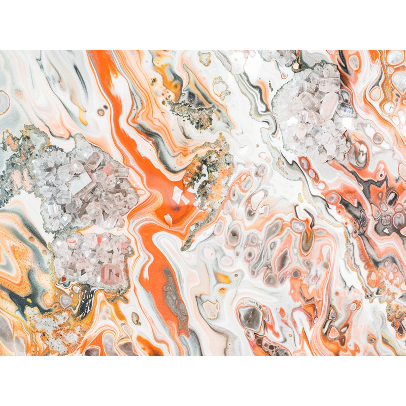 Tapis de bain Geode, L 17 po x L 24 po