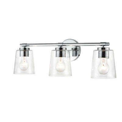 Mundt 3 - Light Dimmable Vanity Light