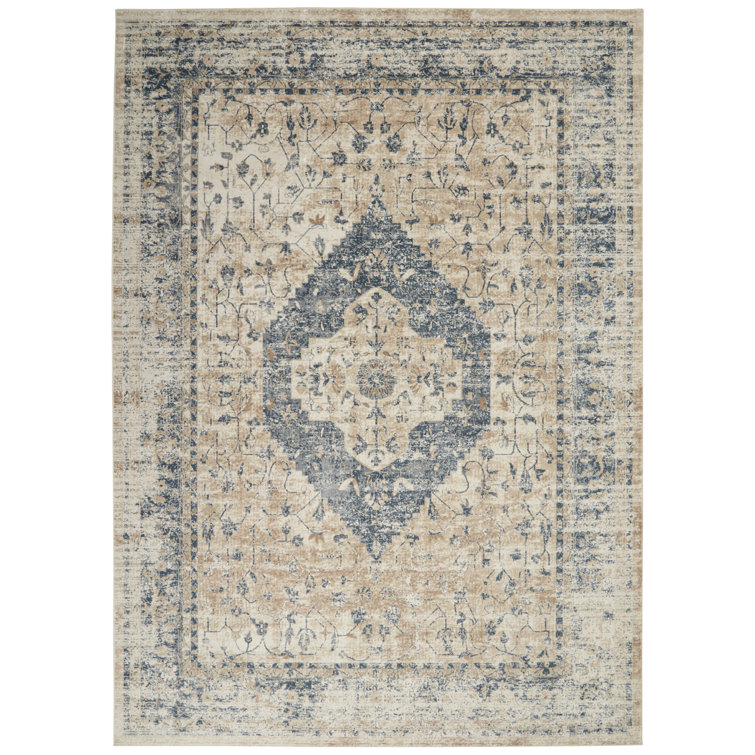 Cristina Oriental Area Rug