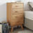Lachish 17.7'' W Solid Wood Nightstand