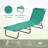 Folding Patio Lounge Chair, Outdoor Sun Tanning Chair-93466760