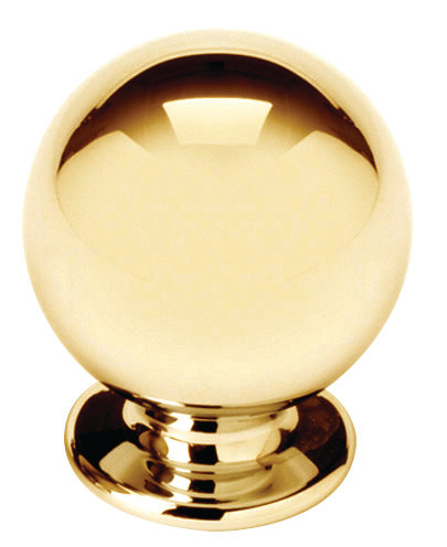 Round Knob