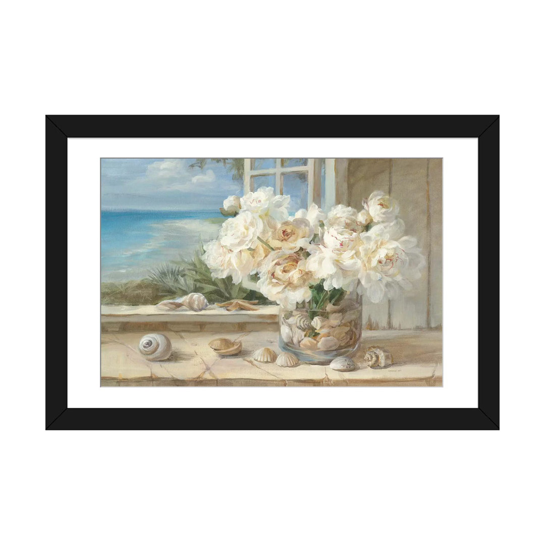 " By The Sea " by Danhui Nai Sand & Stable™ 