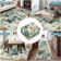 Abstract Machine Washable Rug with Rubber Backing for Living Room Modern Non-Slip Dining Room Rug Easy-Cleaning Floor Carpet for Bedroom Hallway Kitchen